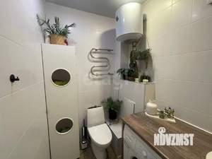2-к квартира, вторичка, 51м2, 4/4 этаж