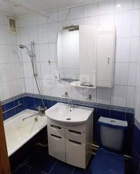 3-к квартира, вторичка, 50м2, 2/5 этаж