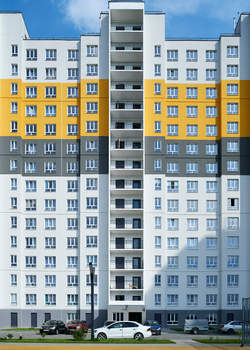 2-к квартира, вторичка, 37м2, 10/15 этаж