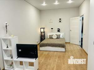 1-к квартира, вторичка, 39м2, 1/9 этаж