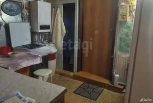 3-к квартира, вторичка, 56м2, 2/2 этаж
