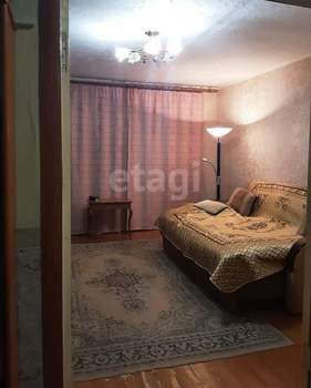 3-к квартира, вторичка, 60м2, 2/5 этаж