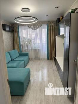 3-к квартира, вторичка, 60м2, 2/5 этаж