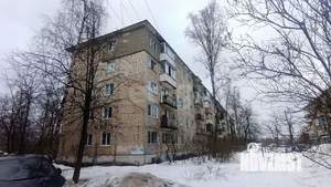 3-к квартира, вторичка, 61м2, 3/5 этаж