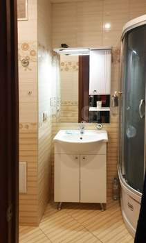 1-к квартира, вторичка, 58м2, 1/12 этаж