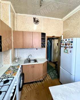 1-к квартира, вторичка, 30м2, 3/4 этаж