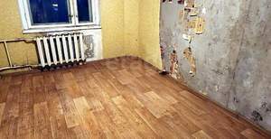 4-к квартира, вторичка, 104м2, 6/9 этаж