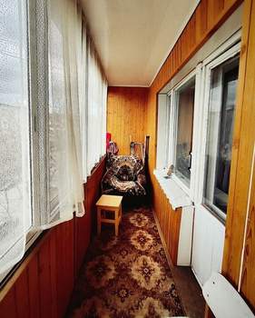 3-к квартира, вторичка, 60м2, 4/5 этаж