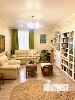 2-к квартира, вторичка, 65м2, 2/4 этаж