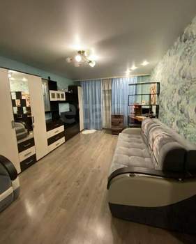 1-к квартира, вторичка, 36м2, 5/9 этаж