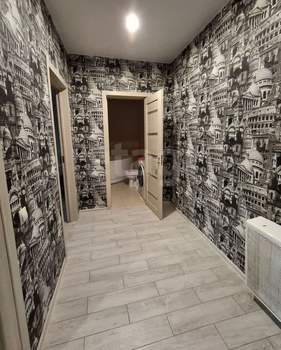 1-к квартира, вторичка, 47м2, 1/4 этаж