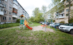 1-к квартира, вторичка, 30м2, 3/5 этаж