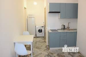 Студия квартира, вторичка, 27м2, 12/17 этаж