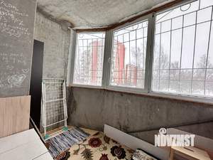 1-к квартира, вторичка, 46м2, 1/18 этаж