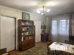 4-к квартира, вторичка, 61м2, 1/5 этаж