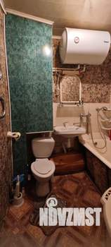 3-к квартира, вторичка, 57м2, 2/4 этаж