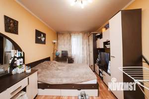 2-к квартира, вторичка, 44м2, 5/5 этаж