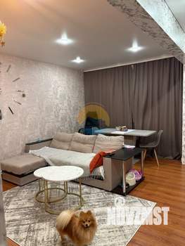 3-к квартира, вторичка, 66м2, 2/2 этаж