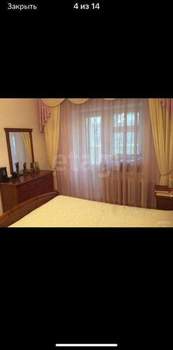 3-к квартира, вторичка, 89м2, 1/6 этаж