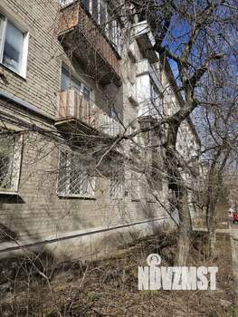 2-к квартира, вторичка, 41м2, 3/5 этаж