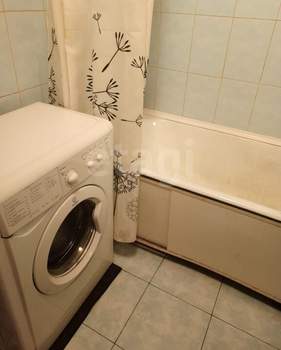 1-к квартира, вторичка, 37м2, 6/9 этаж