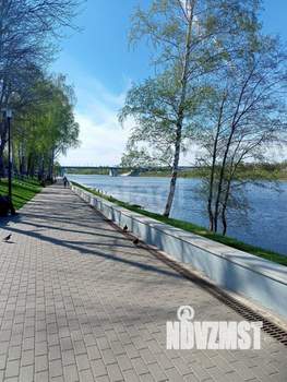 2-к квартира, вторичка, 44м2, 5/5 этаж