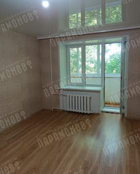 3-к квартира, вторичка, 56м2, 2/5 этаж