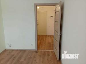 1-к квартира, сданный дом, 38м2, 3/18 этаж