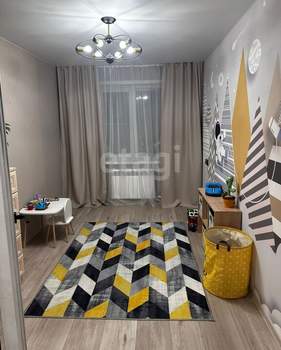 3-к квартира, вторичка, 61м2, 5/5 этаж