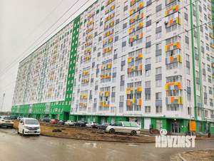 3-к квартира, сданный дом, 78м2, 12/15 этаж