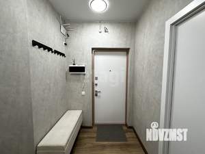 1-к квартира, вторичка, 41м2, 3/16 этаж