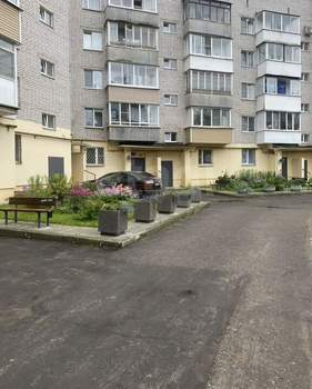 2-к квартира, вторичка, 54м2, 5/5 этаж