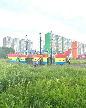 2-к квартира, вторичка, 57м2, 15/18 этаж