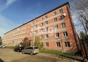 1-к квартира, вторичка, 33м2, 4/1 этаж