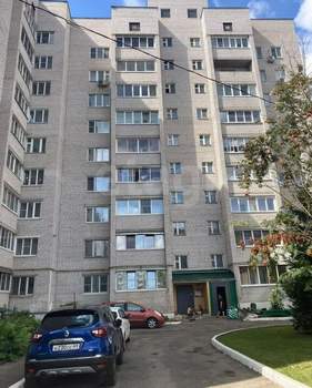 2-к квартира, вторичка, 60м2, 3/12 этаж