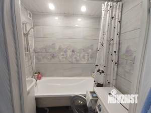 1-к квартира, вторичка, 38м2, 9/9 этаж