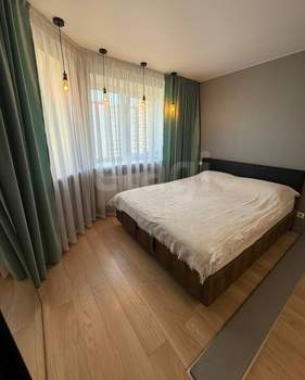 1-к квартира, вторичка, 41м2, 9/12 этаж