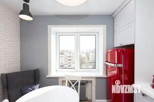 1-к квартира, вторичка, 33м2, 5/9 этаж