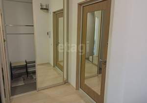 Студия квартира, вторичка, 26м2, 15/17 этаж