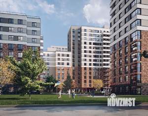 2-к квартира, вторичка, 60м2, 8/16 этаж
