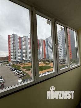 1-к квартира, вторичка, 35м2, 4/17 этаж