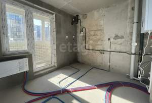 2-к квартира, вторичка, 64м2, 1/12 этаж