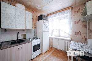 1-к квартира, вторичка, 31м2, 4/4 этаж
