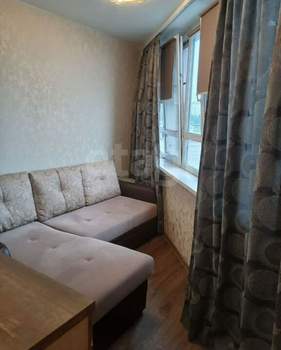 1-к квартира, вторичка, 38м2, 2/9 этаж