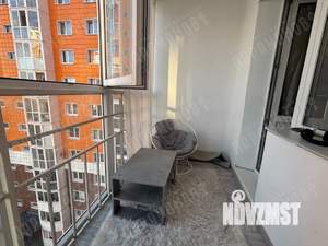 1-к квартира, вторичка, 44м2, 8/16 этаж