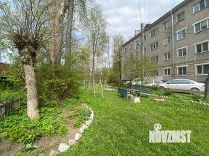 1-к квартира, вторичка, 31м2, 1/4 этаж