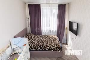 1-к квартира, вторичка, 35м2, 11/16 этаж