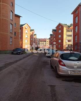 1-к квартира, вторичка, 32м2, 1/4 этаж