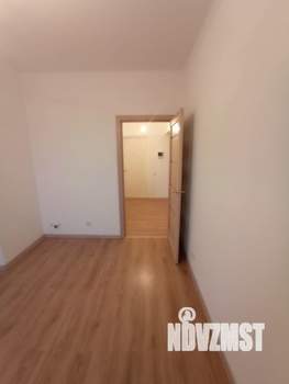 1-к квартира, сданный дом, 38м2, 11/18 этаж