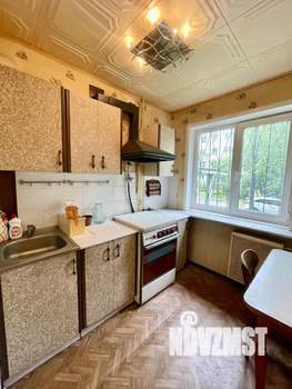 3-к квартира, вторичка, 61м2, 1/5 этаж